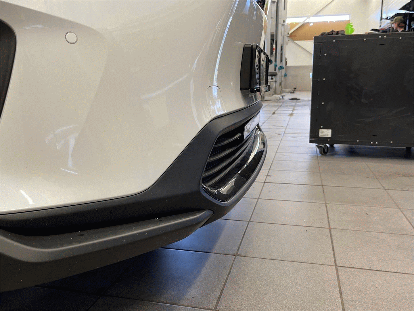 Lazer kit Toyota Bz4x Linear 18 elite