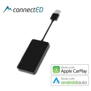 ConnectED Apple CarPlay/Android Auto trdls