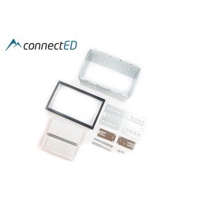 ConnectED 2-DIN Universal stor