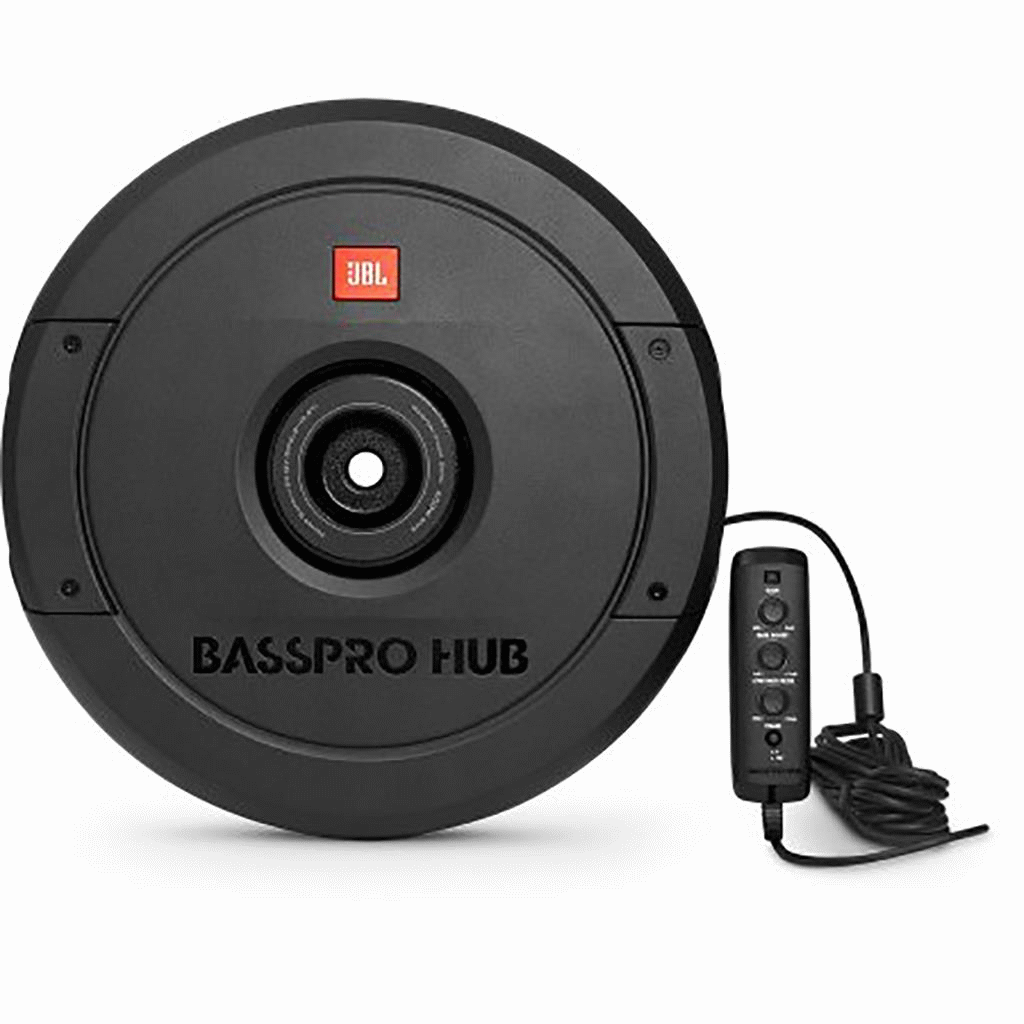 JBL Bassprohub 11"