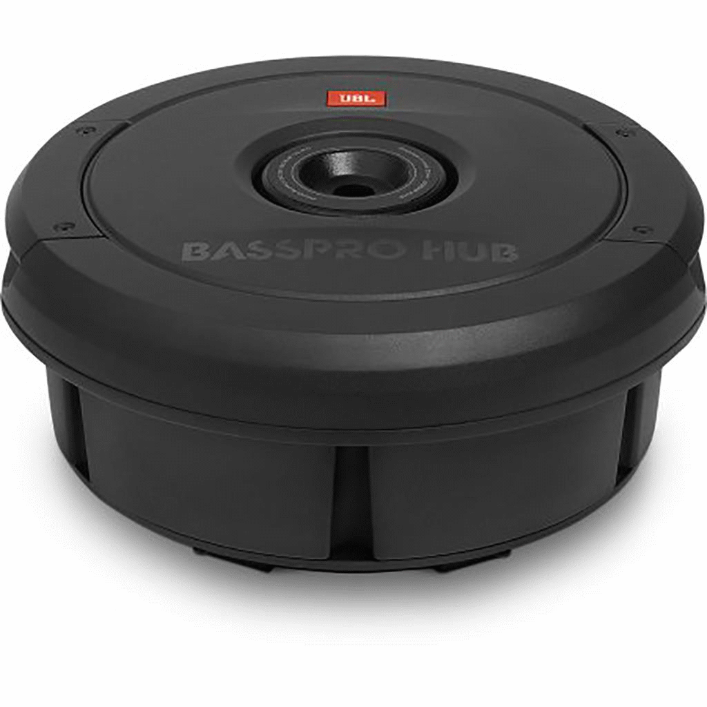 JBL Bassprohub 11"