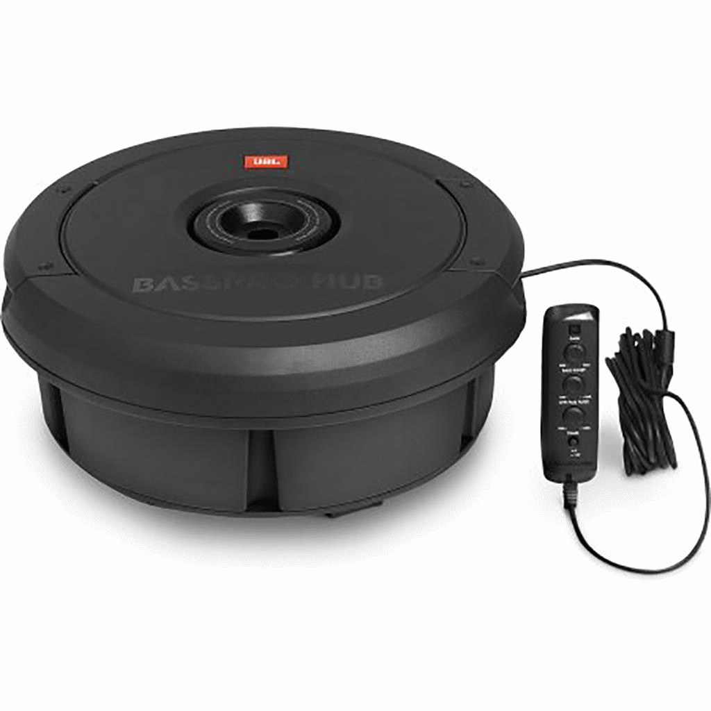 JBL Bassprohub 11"
