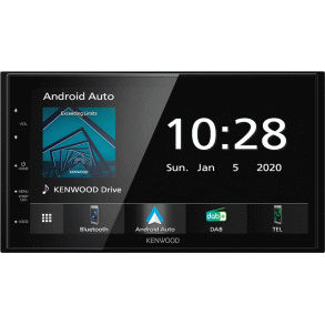 KENWOOD DMX5020DABS