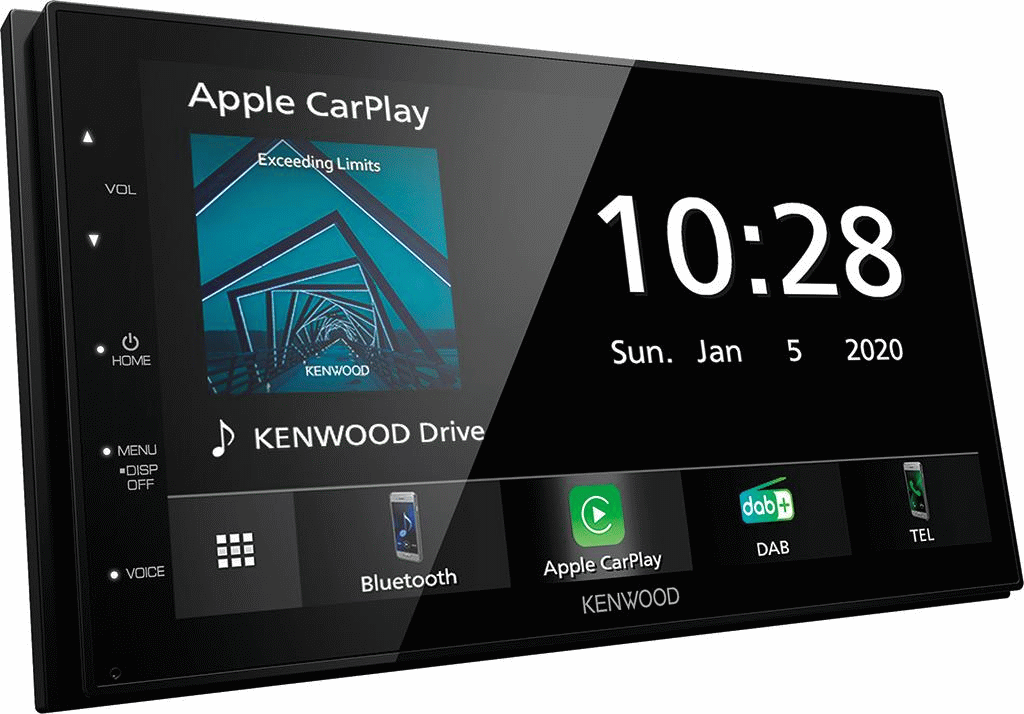 KENWOOD DMX5020DABS