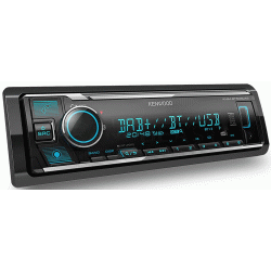 KENWOOD KMMBT508DAB