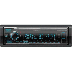 KENWOOD KMMBT508DAB