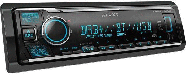 KENWOOD KMMBT508DAB