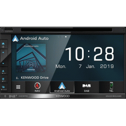 KENWOOD DNX5190DABS