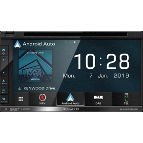 KENWOOD DNX5190DABS