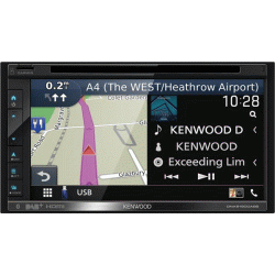 KENWOOD DNX5190DABS
