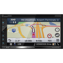 KENWOOD DNX5190DABS