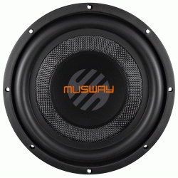 Musway 10" sub flat