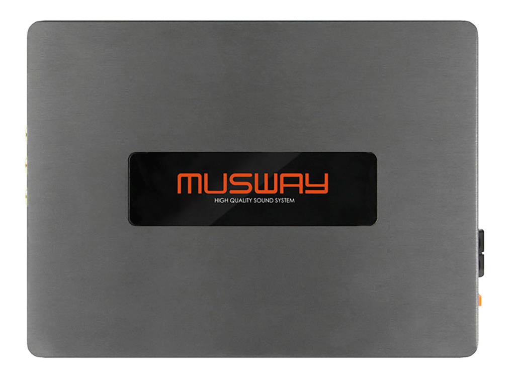 Musway M4+V3