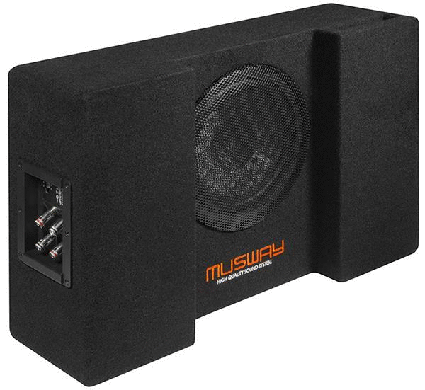 Musway MF108Q 8" sub