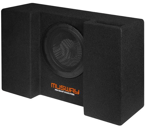 Musway MF108Q 8" sub