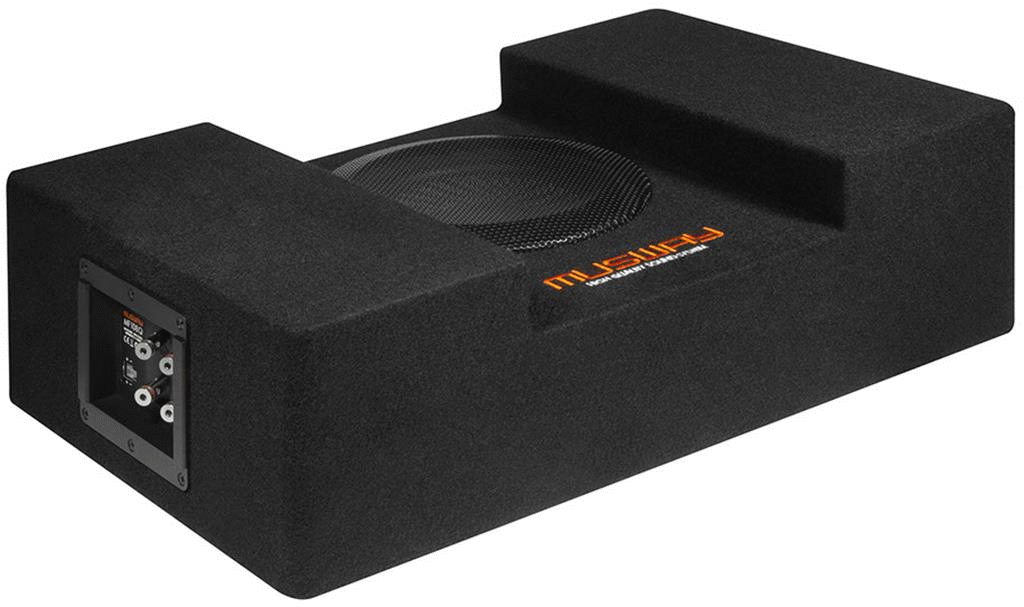 Musway MF108Q 8" sub