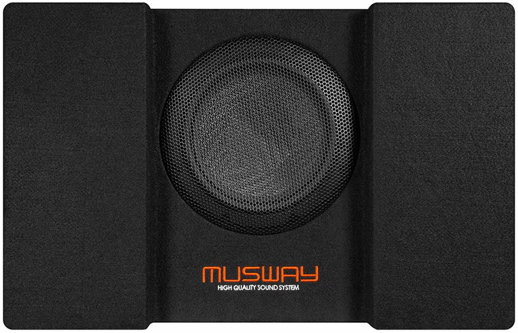Musway MF108Q 8" sub