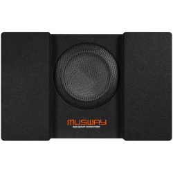 Musway MF108Q 8" sub