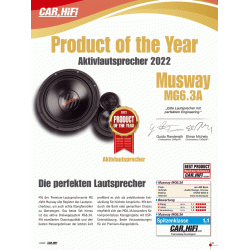Musway MG63A 3-veis