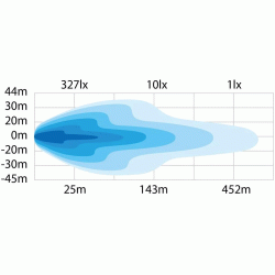 Strands Dark Knight Nuuk 20"
