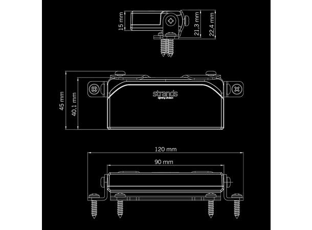 Strands Unity Ultra Flat