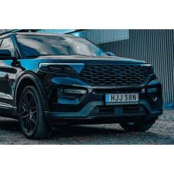 Strands Nuuk E-line i skiltholder