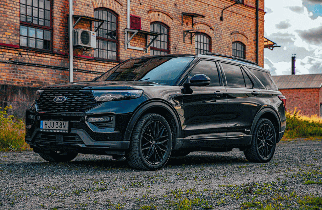 Strands Nuuk E-line i skiltholder