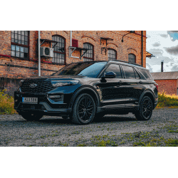 Strands Nuuk E-line i skiltholder