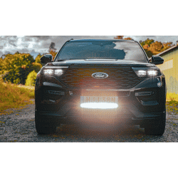 Strands Nuuk E-line i skiltholder