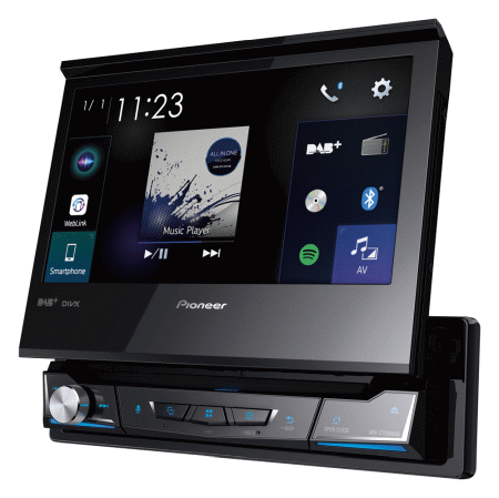 PIONEER AVHZ7200DAB