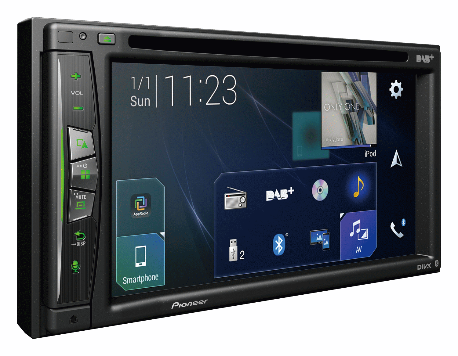 Pioneer AVIC-Z730DAB