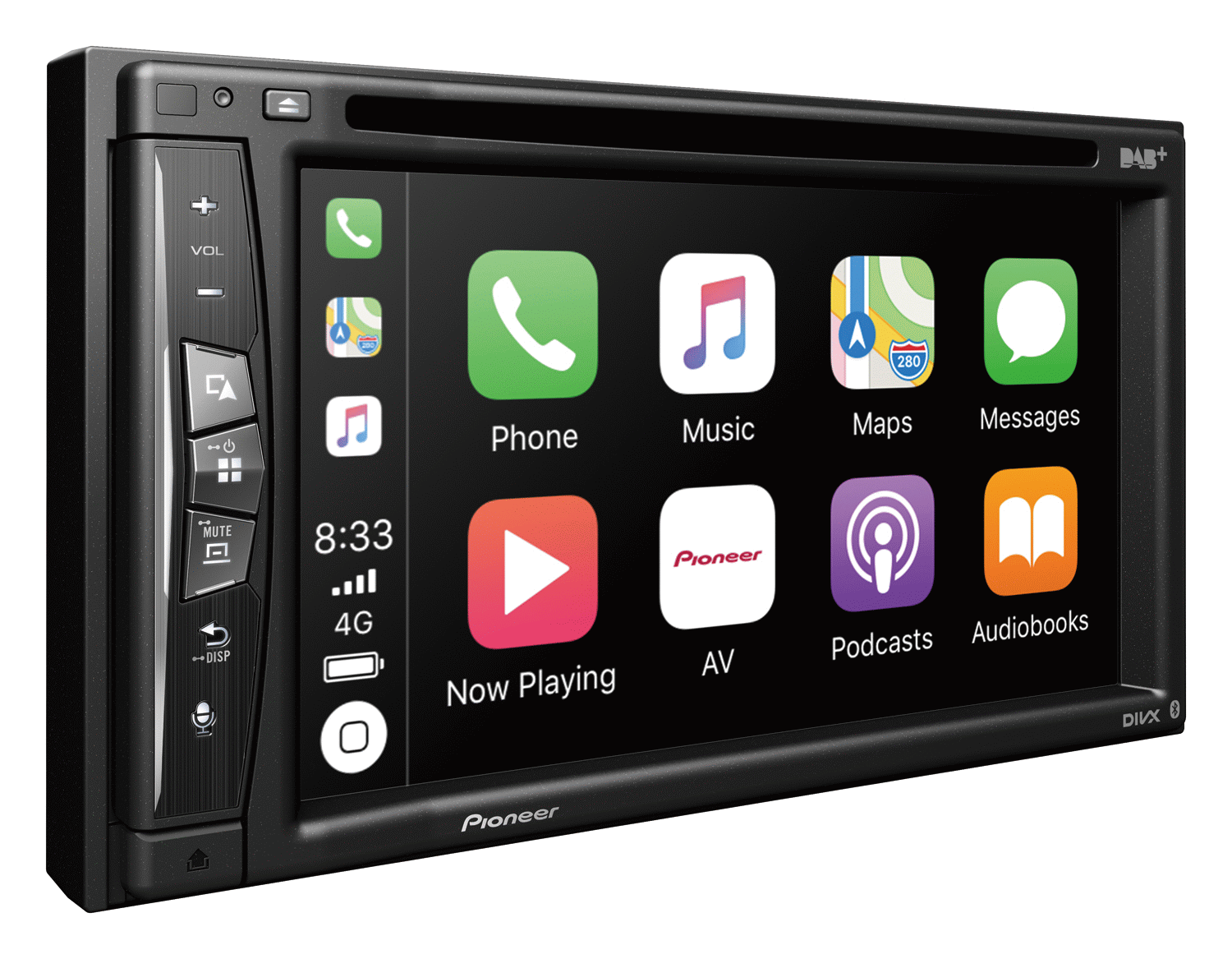 Pioneer AVIC-Z730DAB