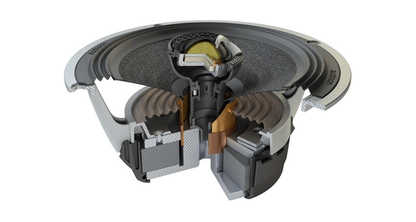 Audison VOCE AV X6.5