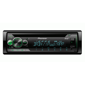 Pioneer DEH-S410DAB