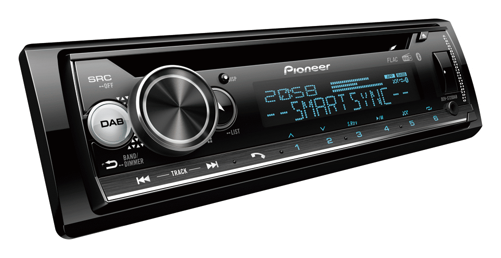 Pioneer DEH-S720DABAN