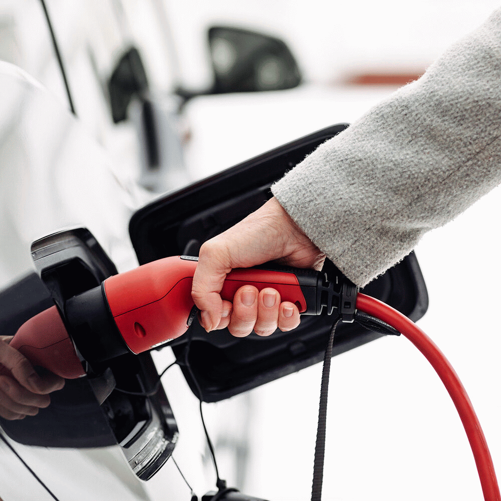 eConnect elbil ladekabel Mode 3