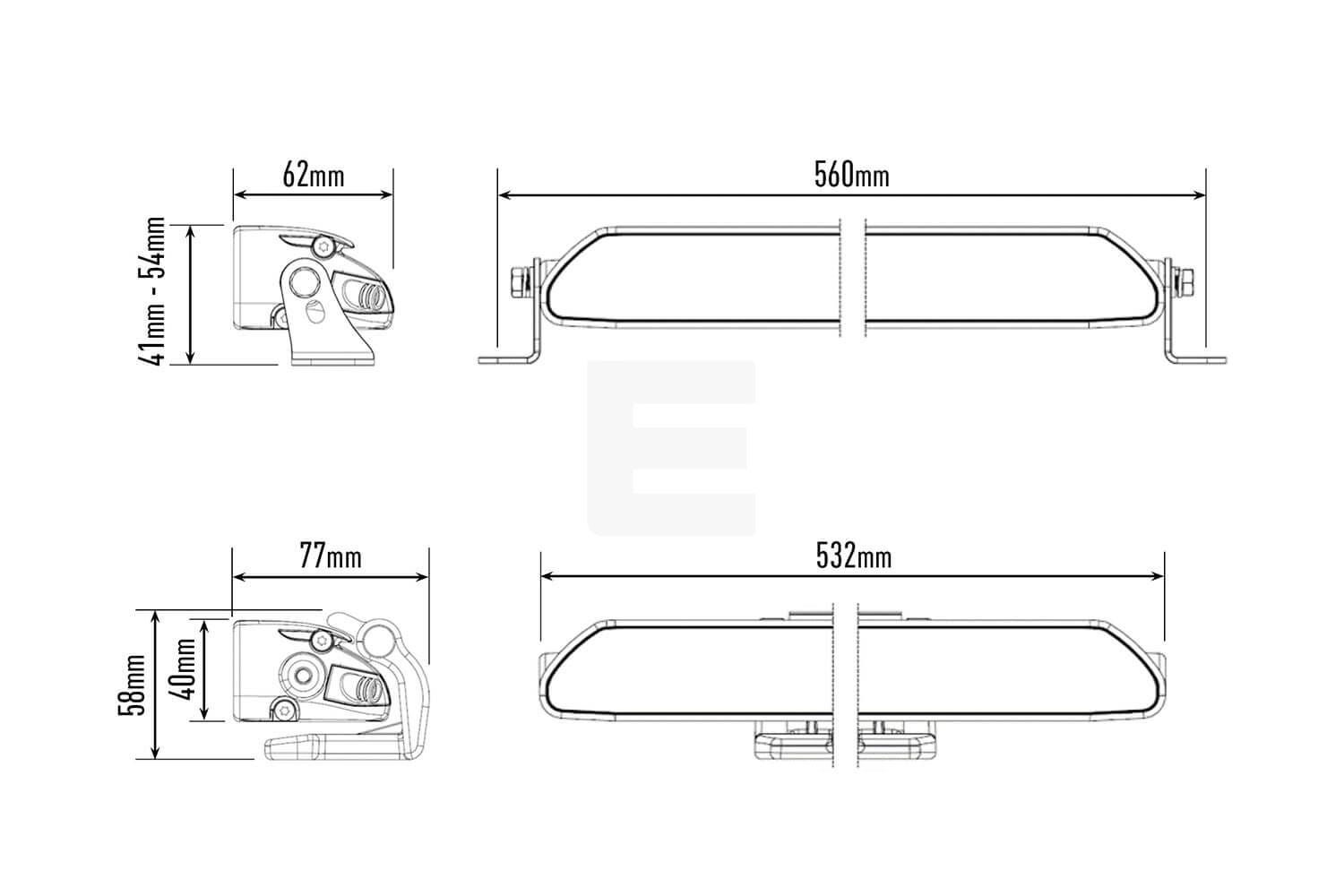 Lazer Linear 18 Elite LBA