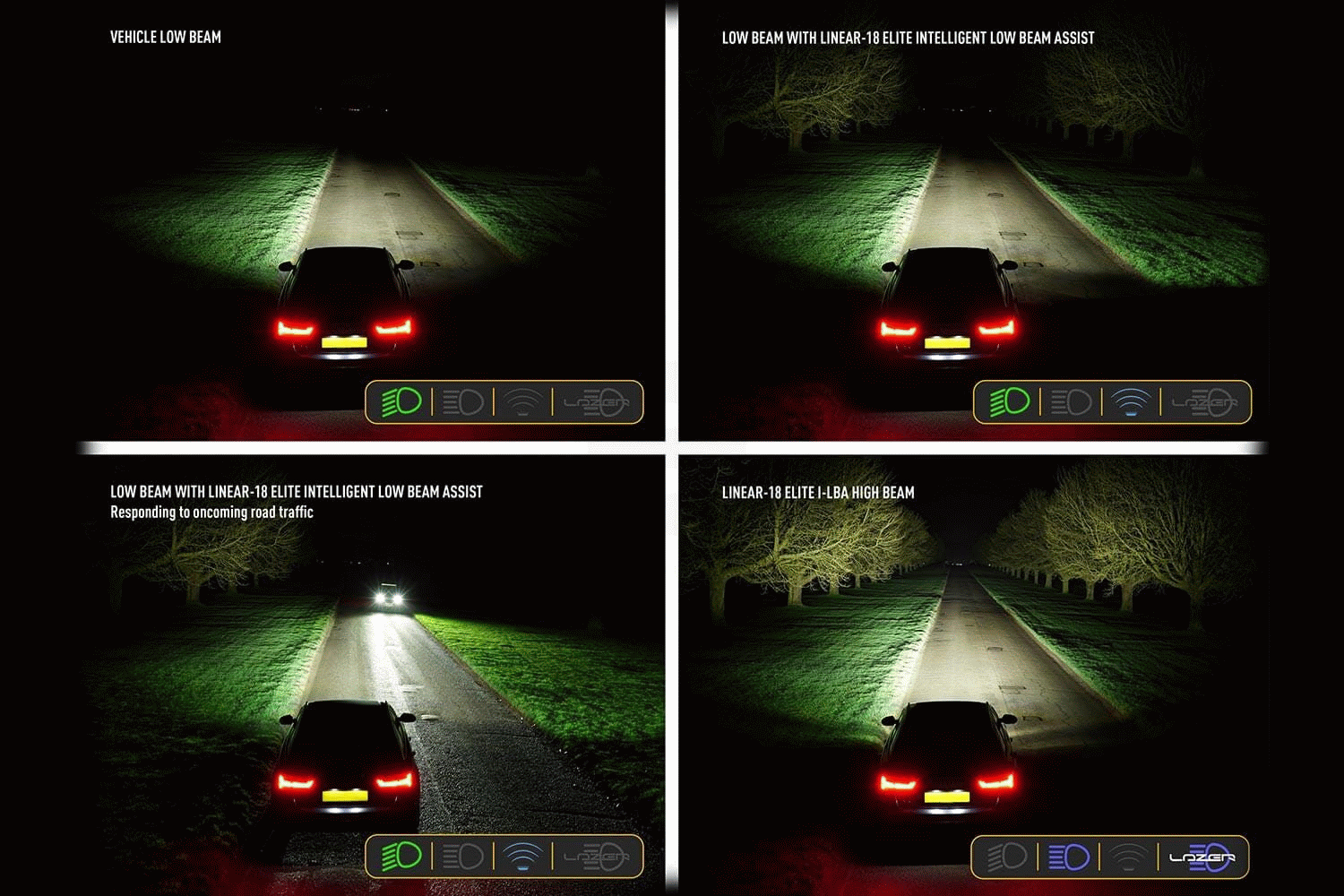 Lazer Linear 18 Elite LBA