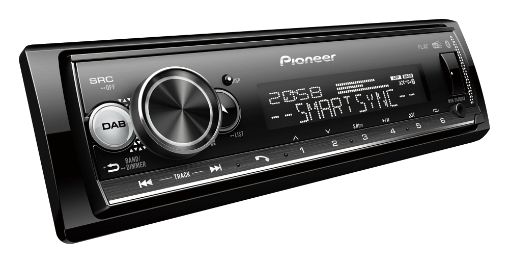 Pioneer MVH-S520DABAN