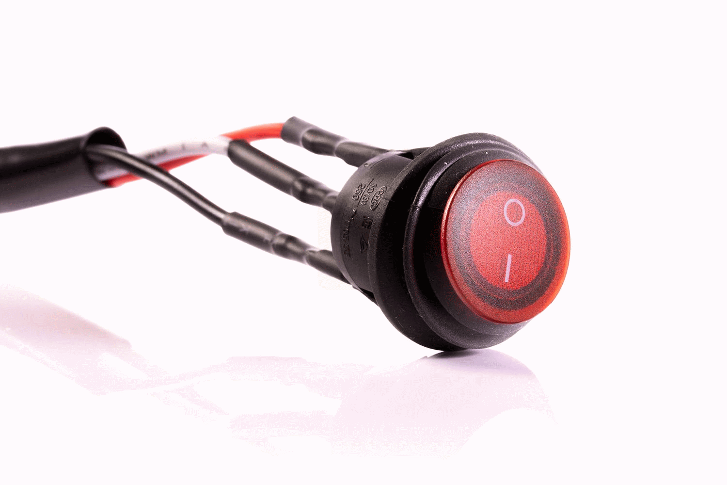 Lumen kabelsett 1 Deutch x 12V