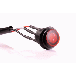 Lumen kabelsett 1 Deutch x 12V