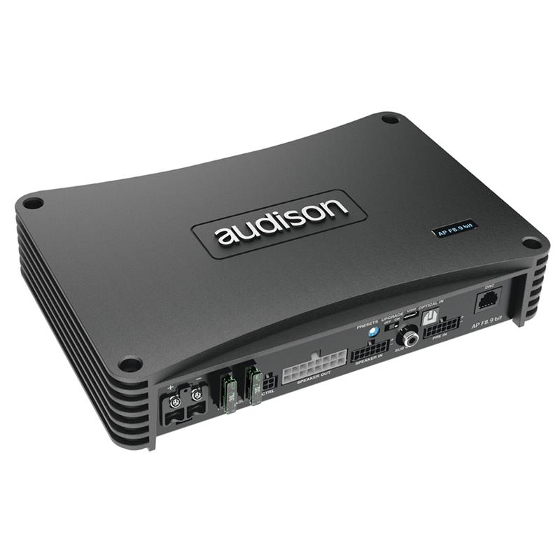 4- kanals forsterkere