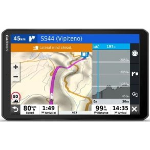Garmin Camper 795