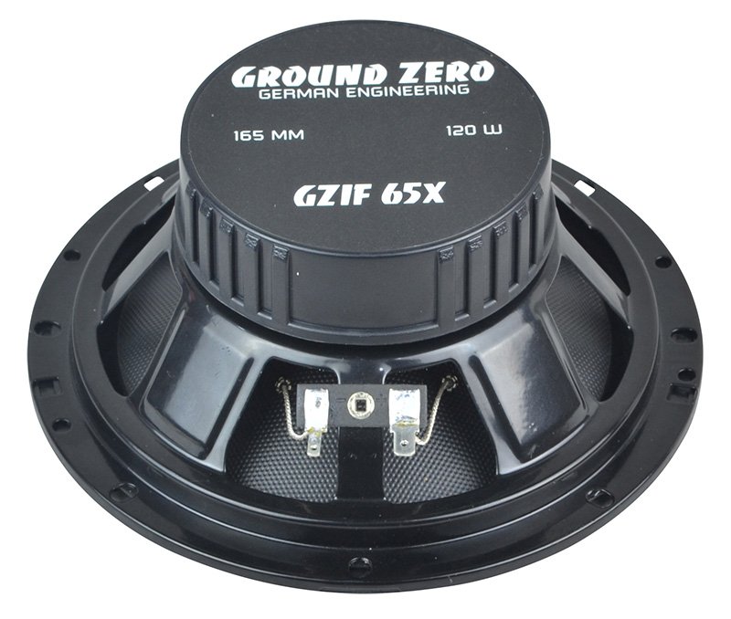 Ground Zero GZIF 65X 