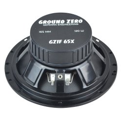 Ground Zero GZIF 65X 