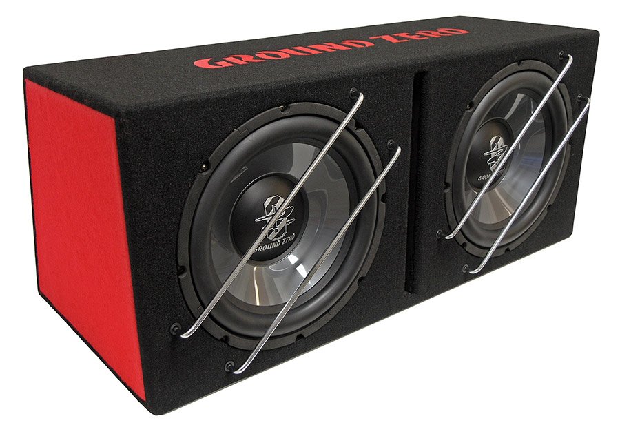 Ground Zero GZIB 2.300BR