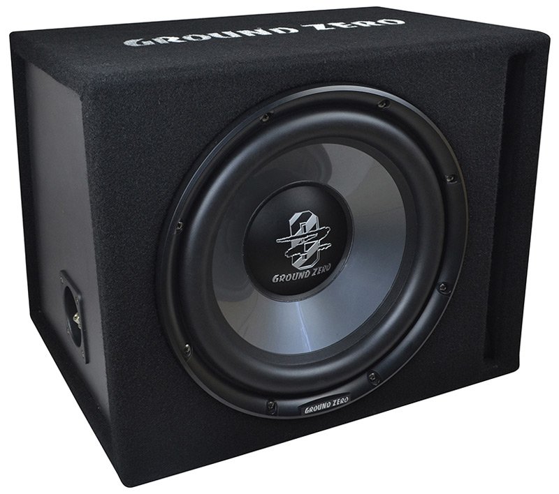 Ground Zero GZIB 300XBR