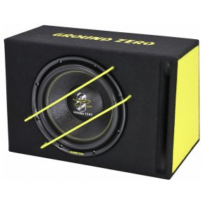 Ground Zero GZIB 3000XSPL