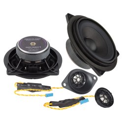 Ground Zero GZCS 100BMW-SQ A-D