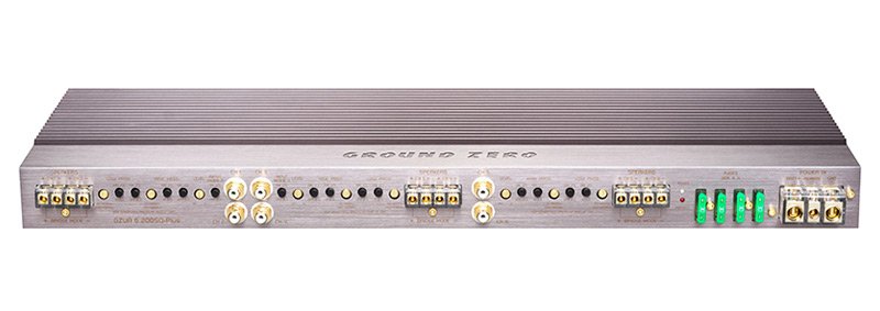 Ground Zero GZUA 6.200SQ-PLUS